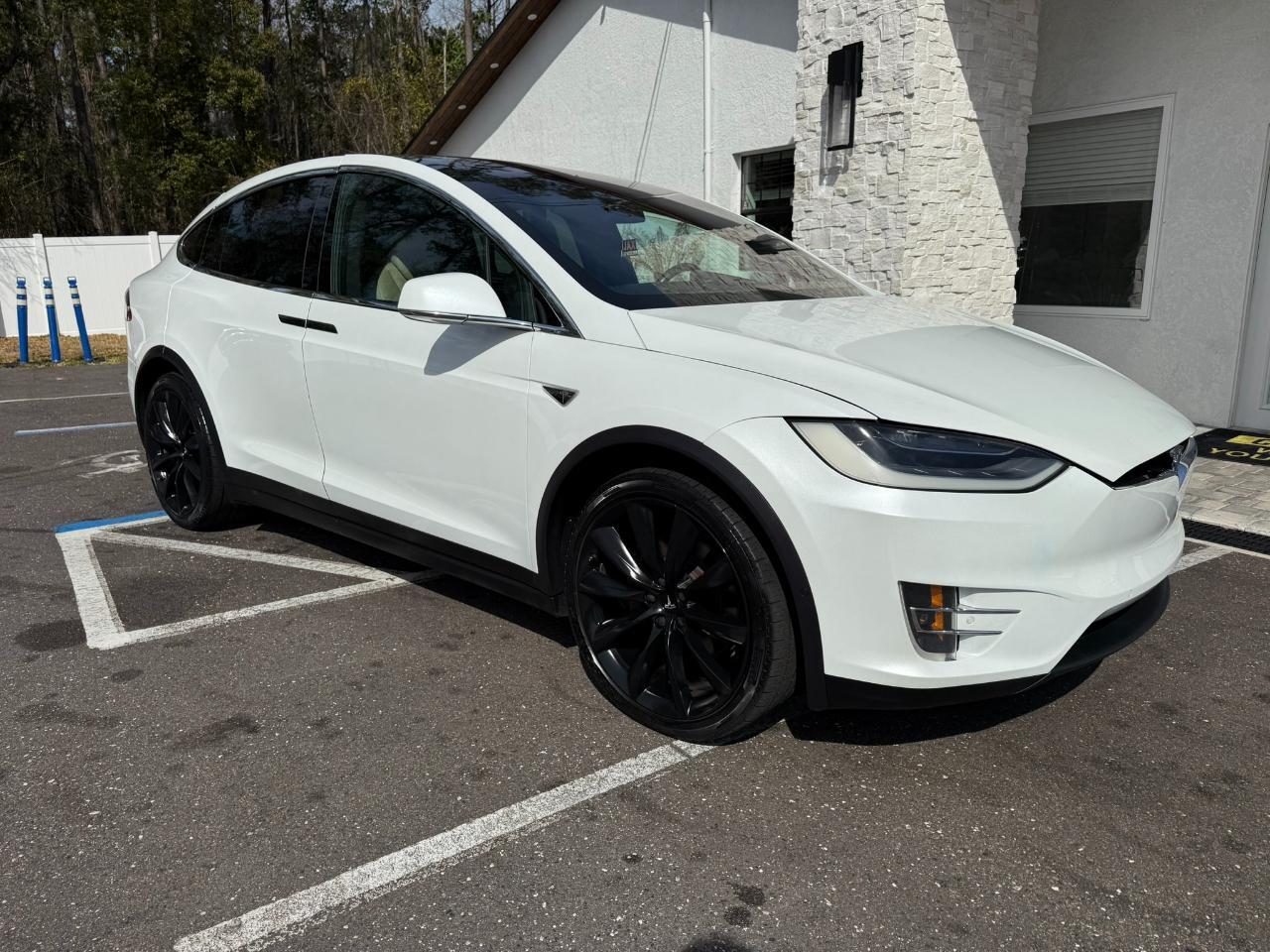 2016 Tesla Model X AWD 4dr P100D Jacksonville FL