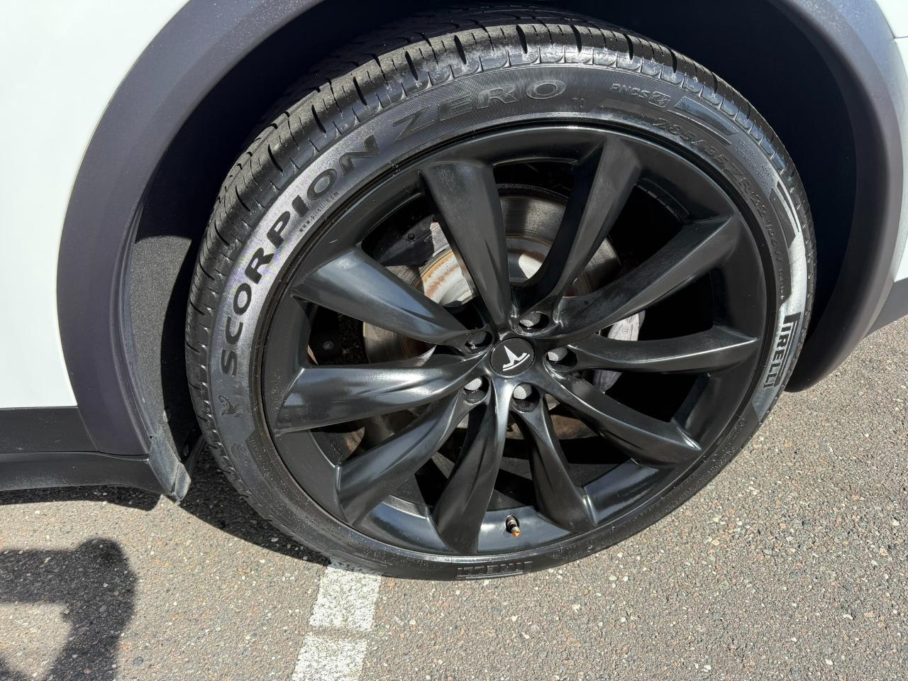 2016 Tesla Model X AWD 4dr P100D Jacksonville FL