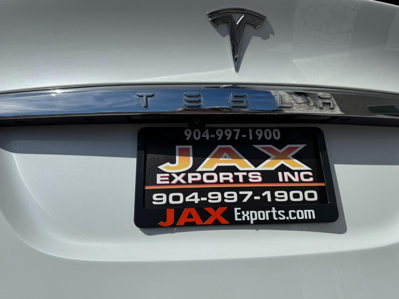 2016 Tesla Model X AWD 4dr P100D Jacksonville FL