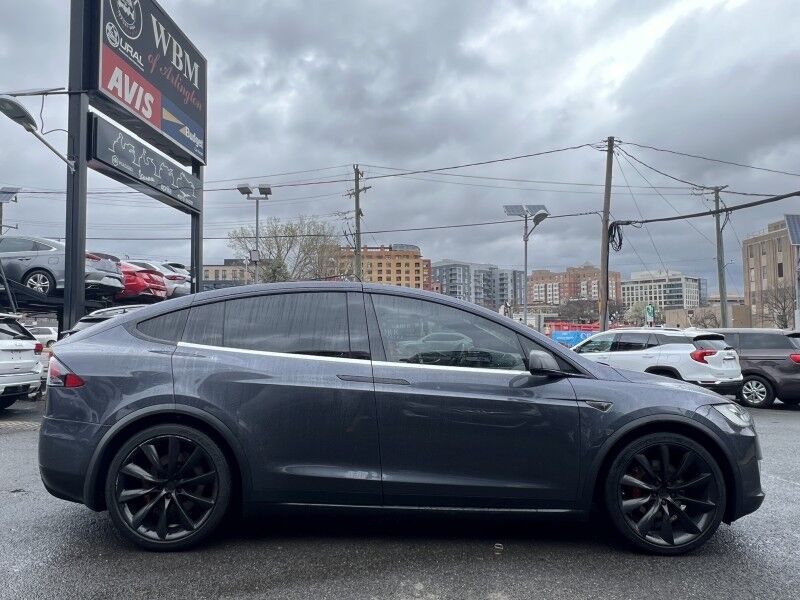 2016 Tesla Model X P90D AWD Arlington VA