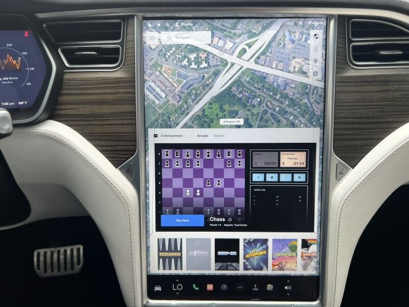 2016 Tesla Model X P90D AWD Arlington VA