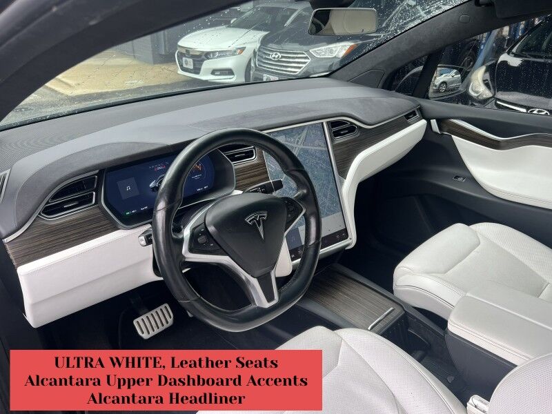 2016 Tesla Model X P90D AWD Arlington VA