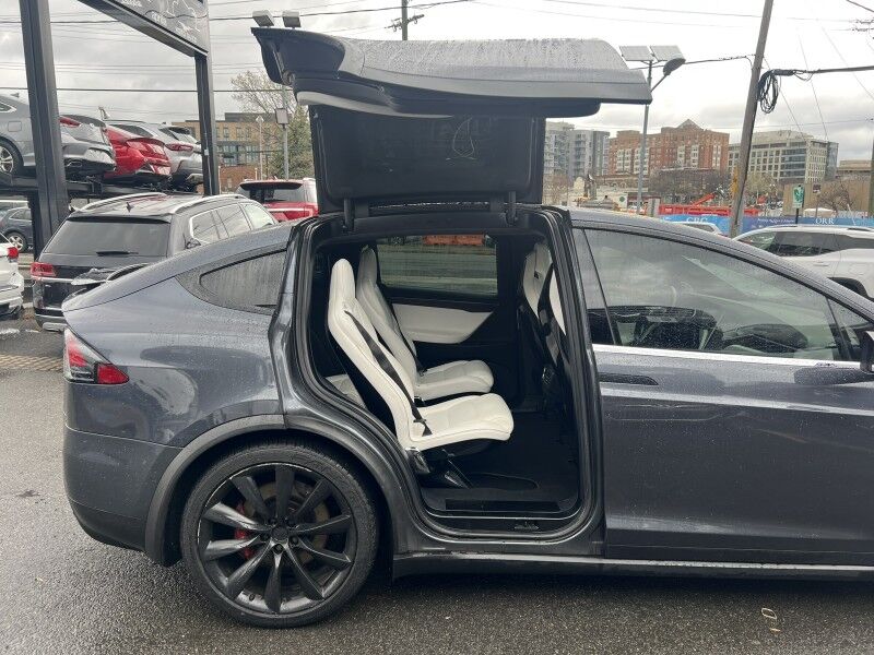 2016 Tesla Model X P90D AWD Arlington VA