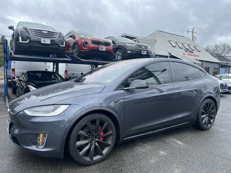 2016 Tesla Model X P90D AWD Arlington VA