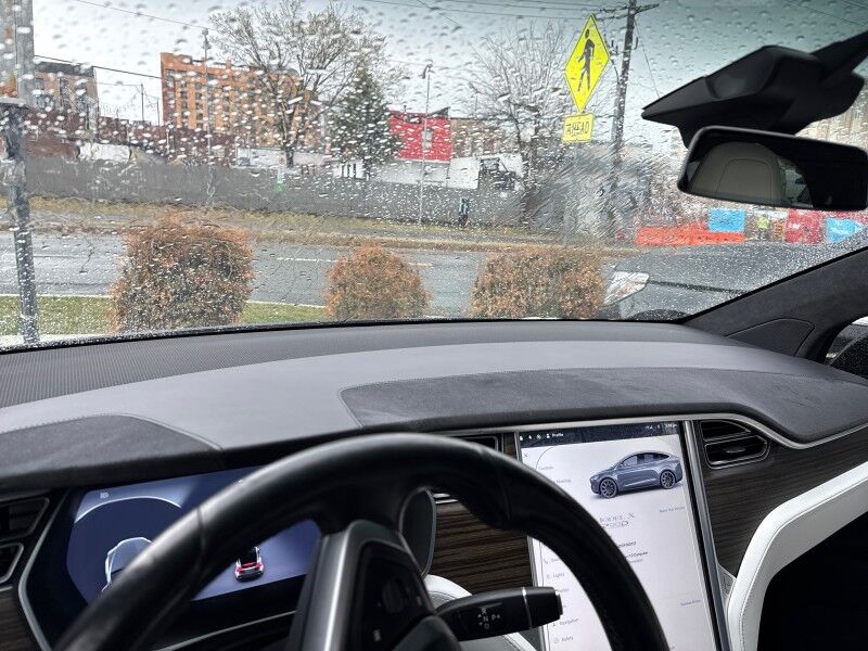 2016 Tesla Model X P90D AWD Arlington VA