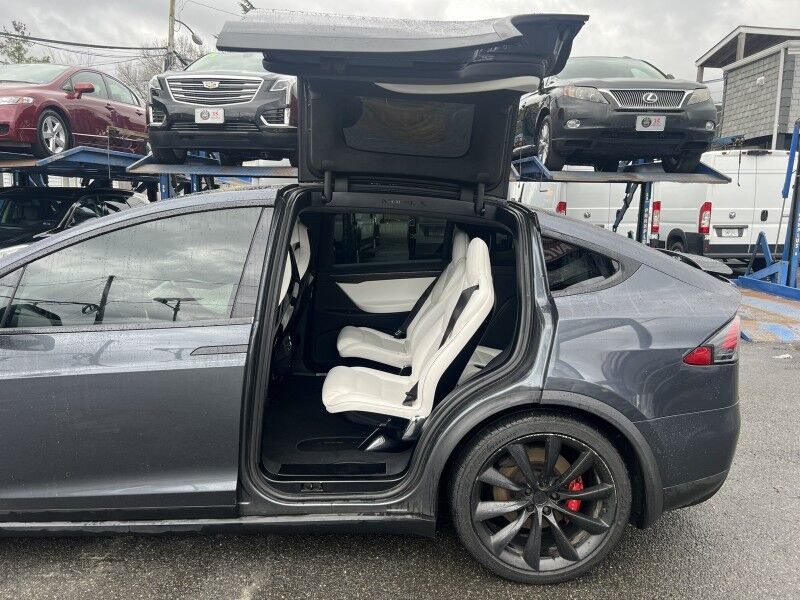 2016 Tesla Model X P90D AWD Arlington VA