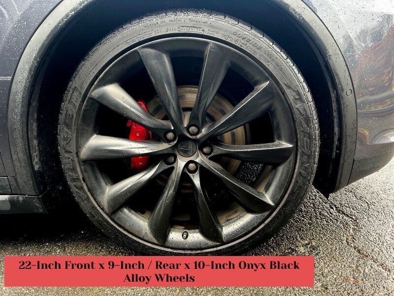 2016 Tesla Model X P90D AWD Arlington VA