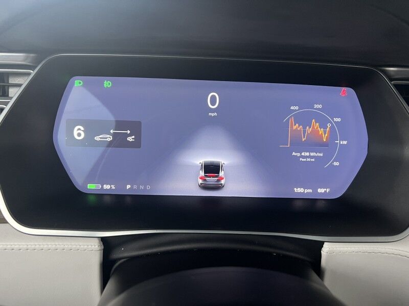 2016 Tesla Model X P90D AWD Arlington VA