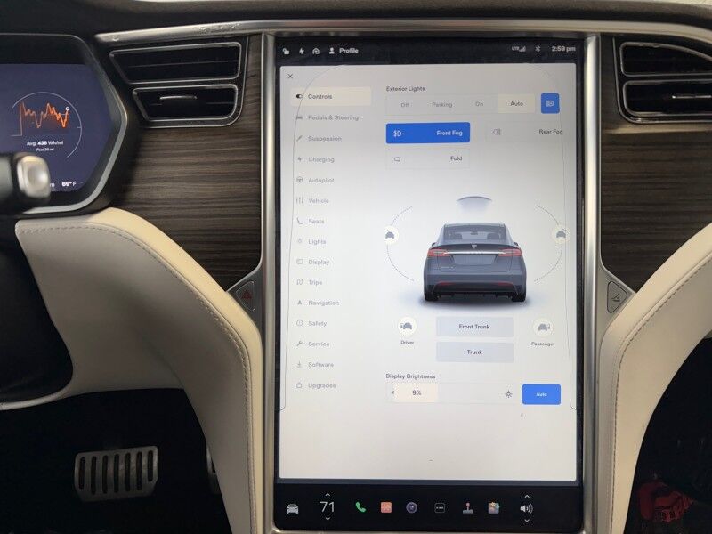 2016 Tesla Model X P90D AWD Arlington VA