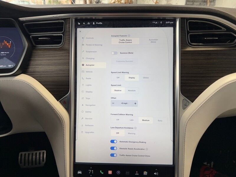 2016 Tesla Model X P90D AWD Arlington VA