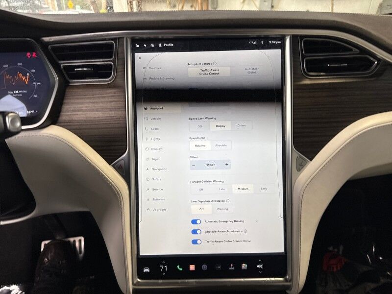 2016 Tesla Model X P90D AWD Arlington VA