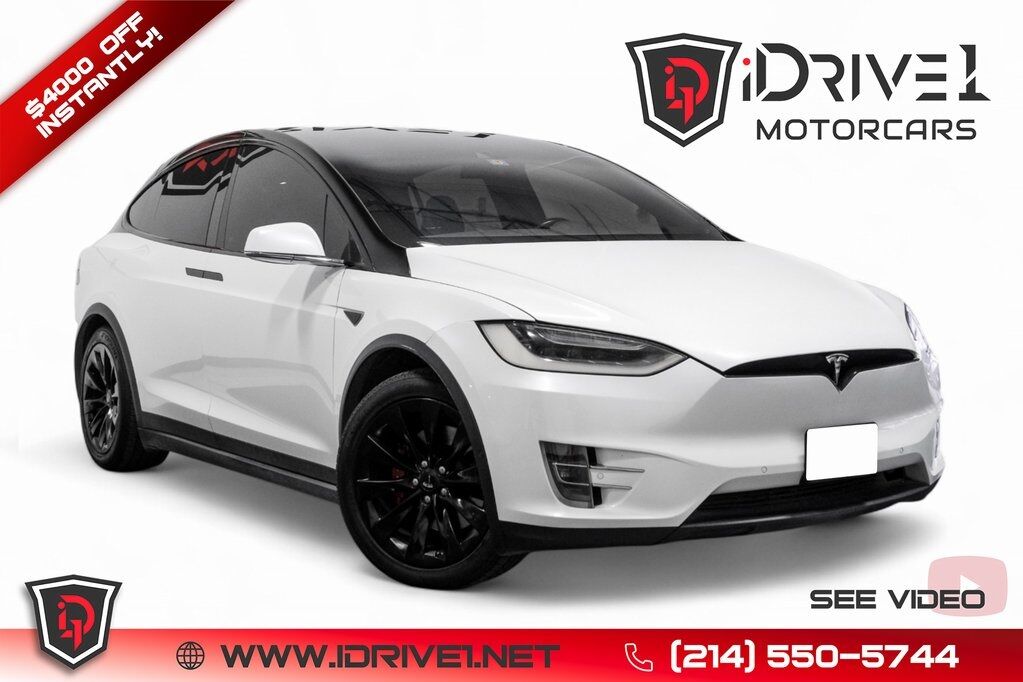 2016 Tesla Model X P90D Carrollton TX
