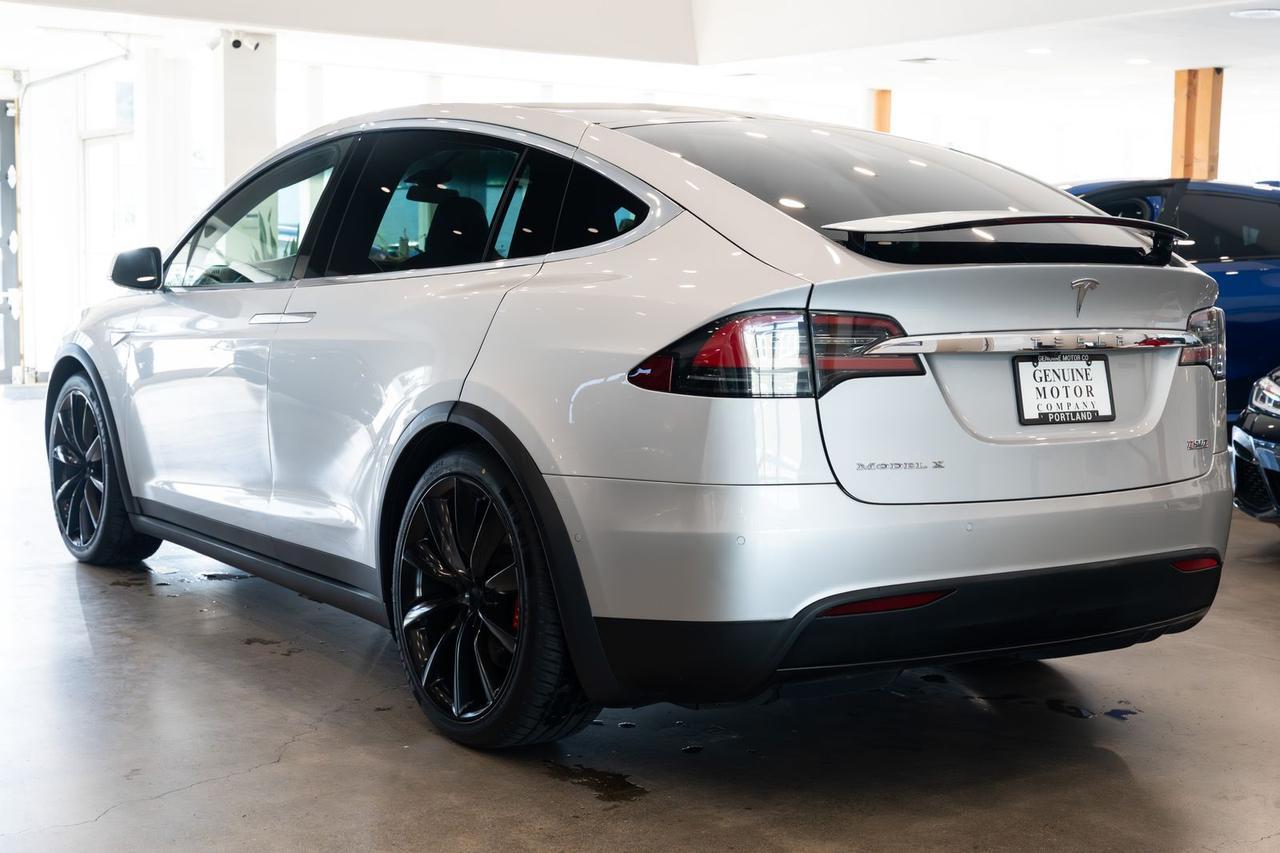 2016 Tesla Model X P90D Gladstone OR