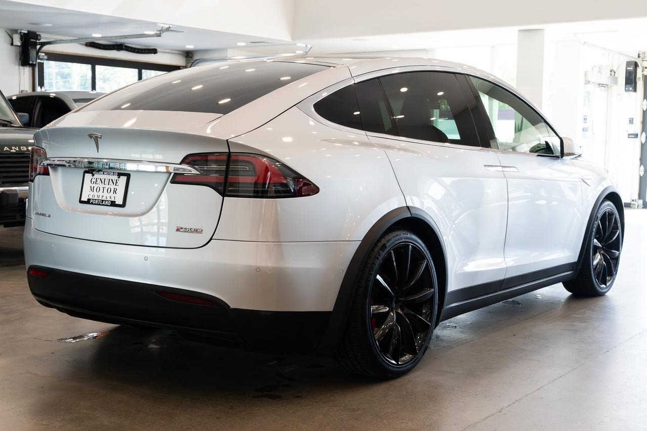 2016 Tesla Model X P90D Gladstone OR