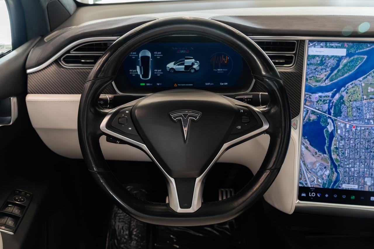 2016 Tesla Model X P90D Gladstone OR