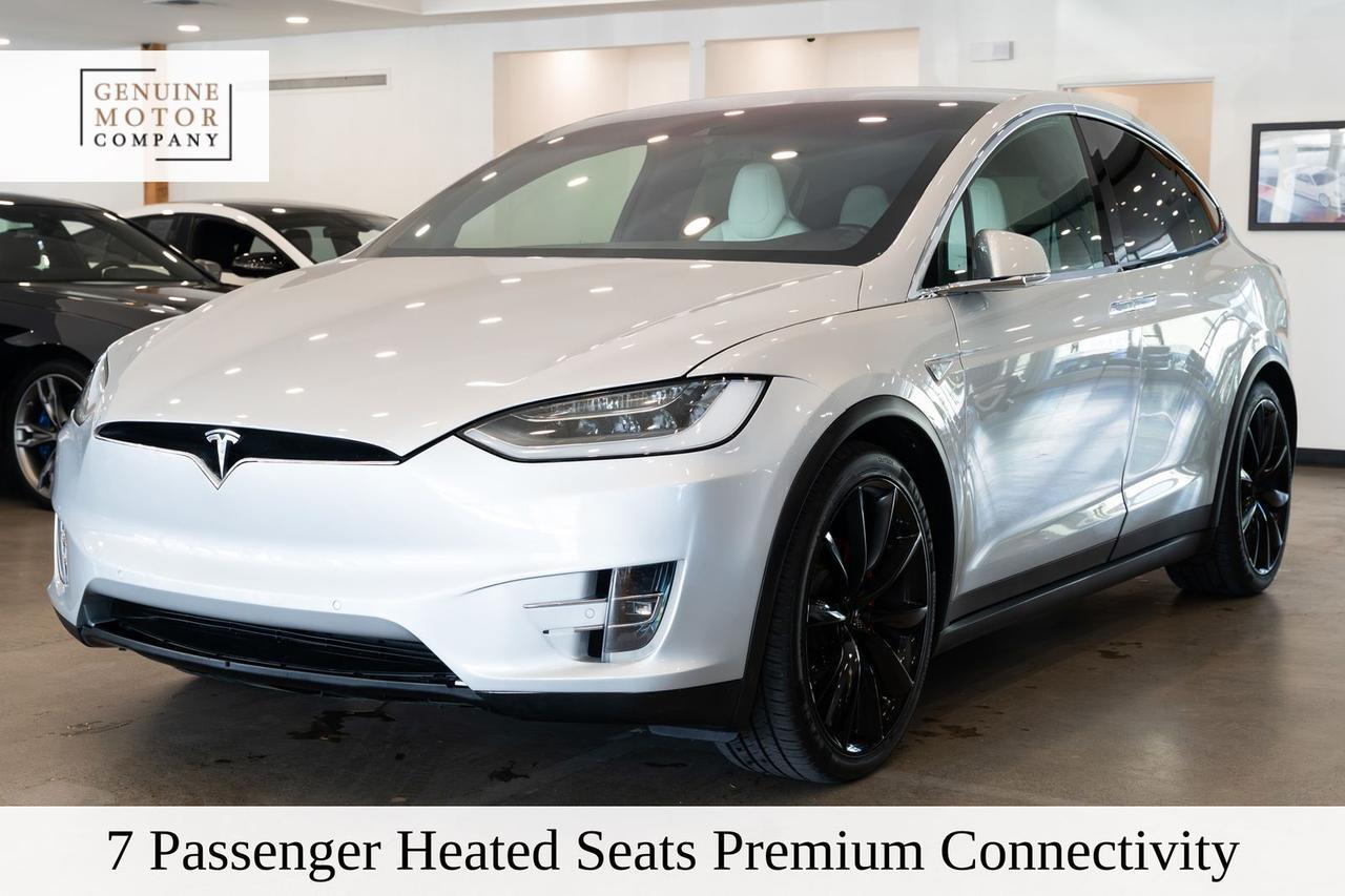 2016 Tesla Model X P90D