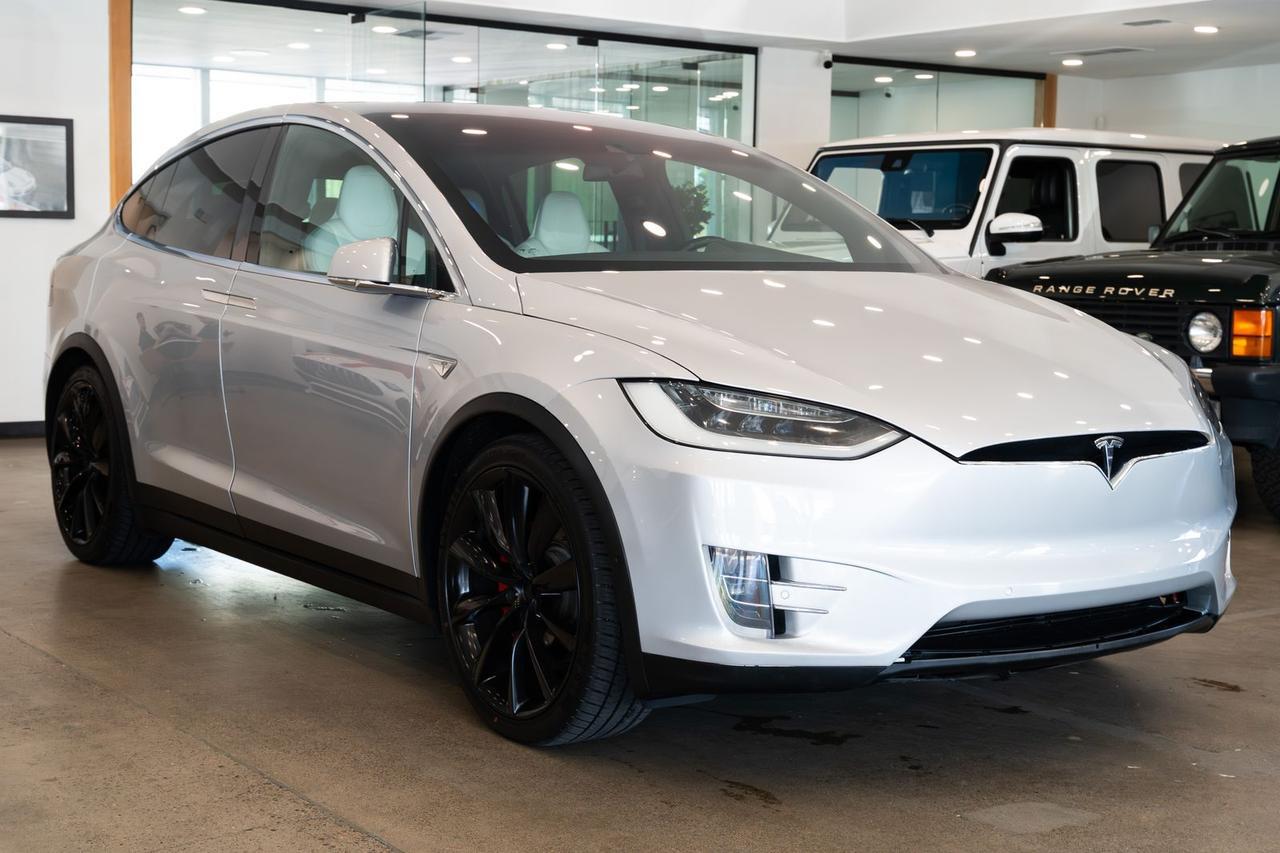 2016 Tesla Model X P90D