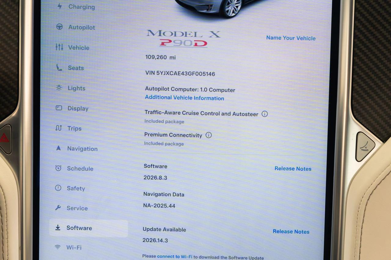2016 Tesla Model X P90D Gladstone OR
