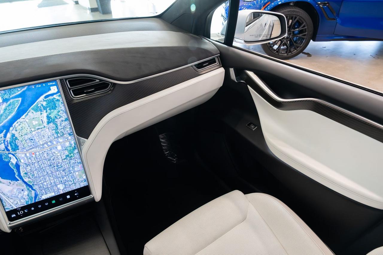 2016 Tesla Model X P90D Gladstone OR