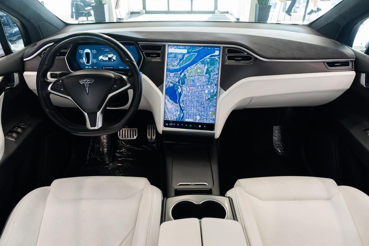2016 Tesla Model X P90D Gladstone OR
