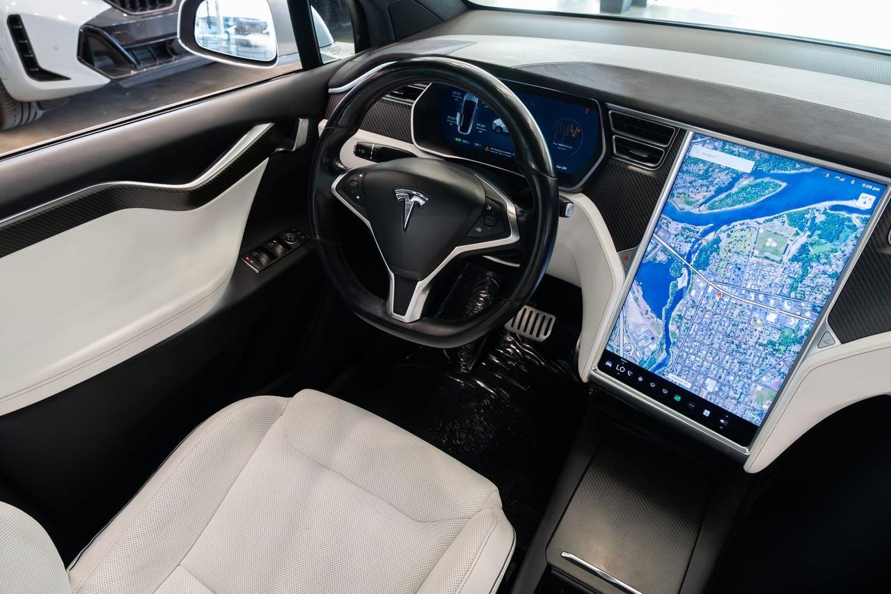 2016 Tesla Model X P90D Gladstone OR