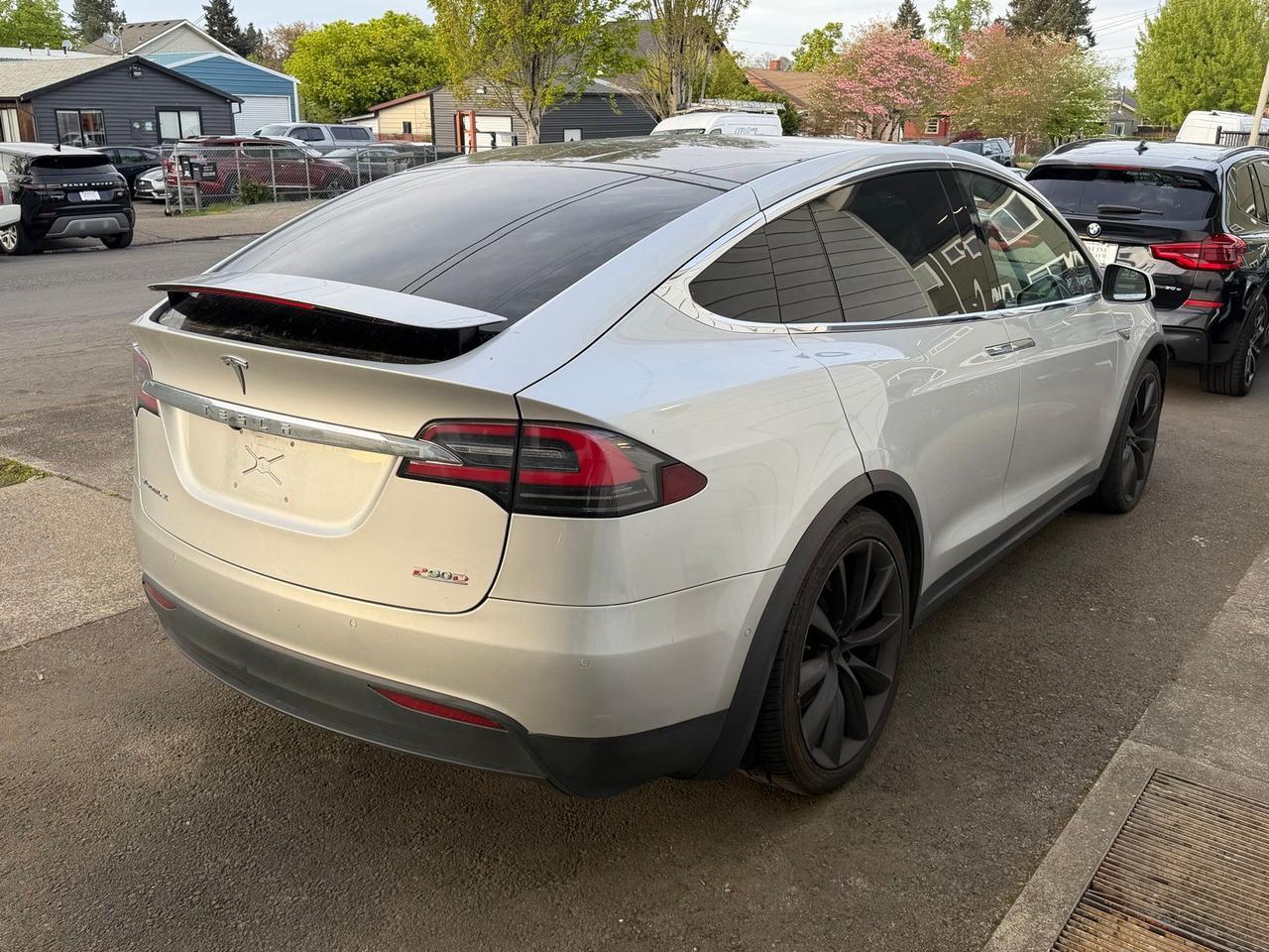 2016 Tesla Model X P90D Gladstone OR