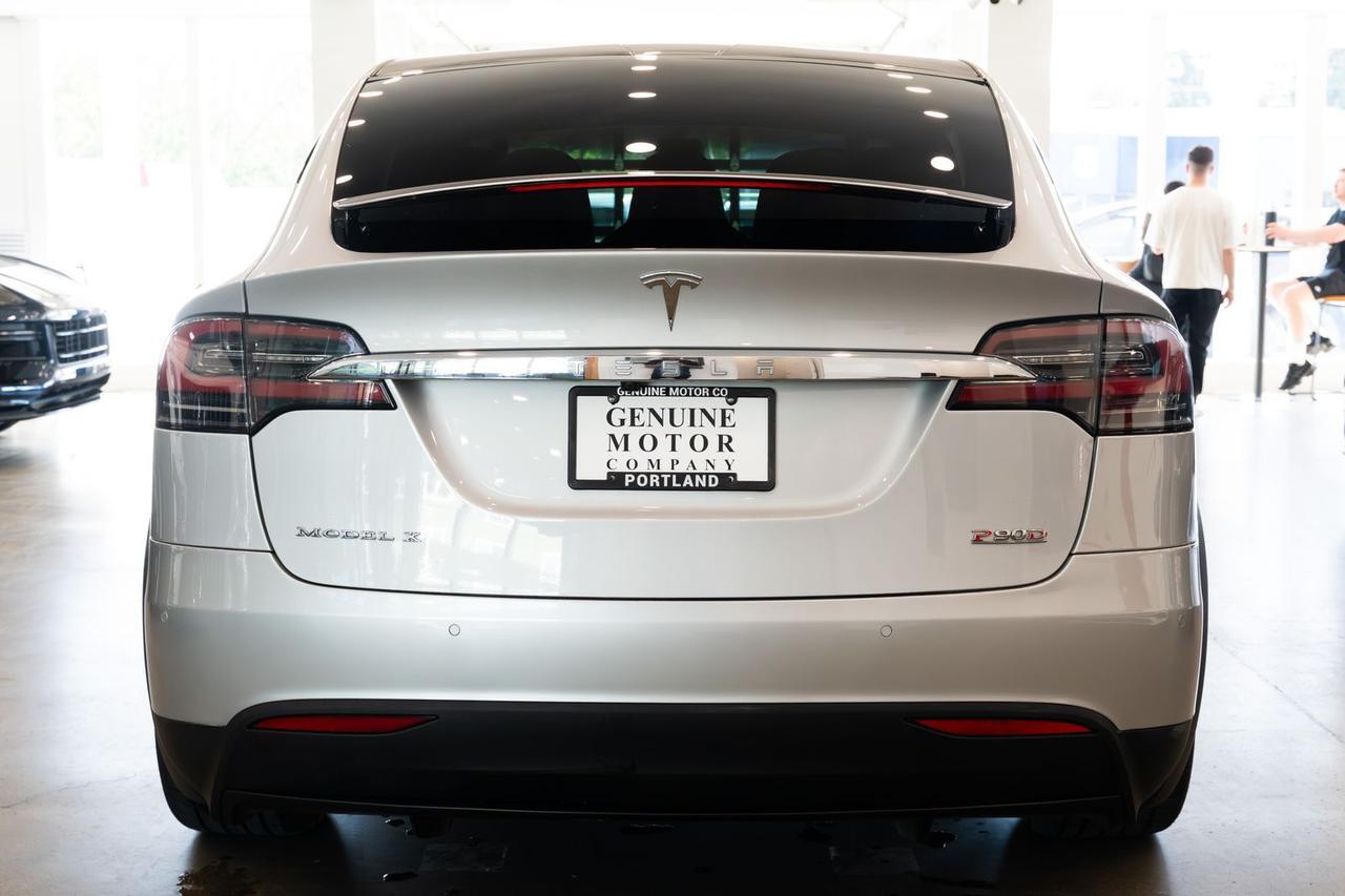 2016 Tesla Model X P90D Gladstone OR