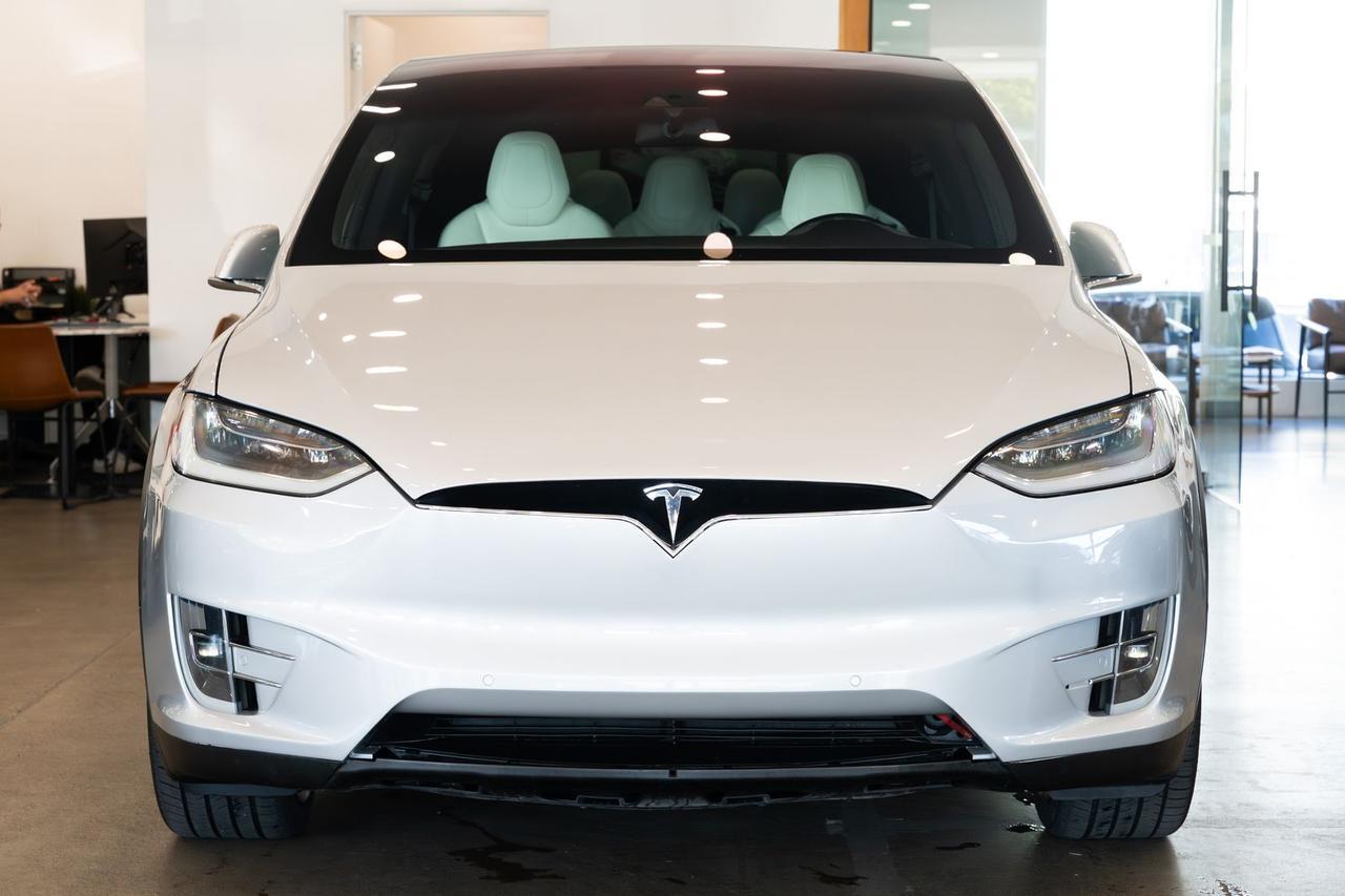 2016 Tesla Model X P90D