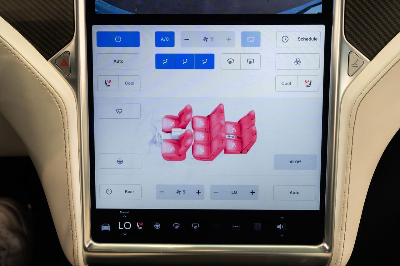 2016 Tesla Model X P90D Gladstone OR