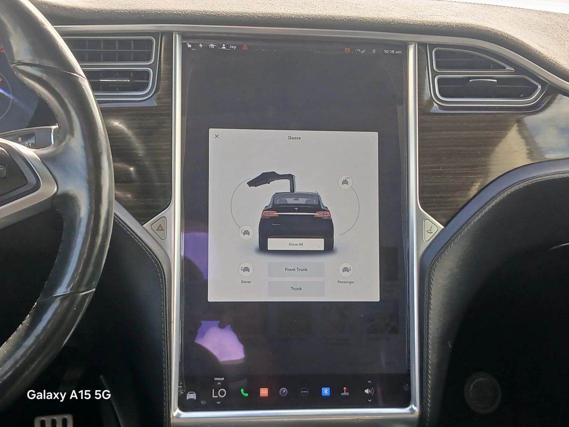 2016 Tesla Model X P90D Signature Sport Utility 4D Maitland FL