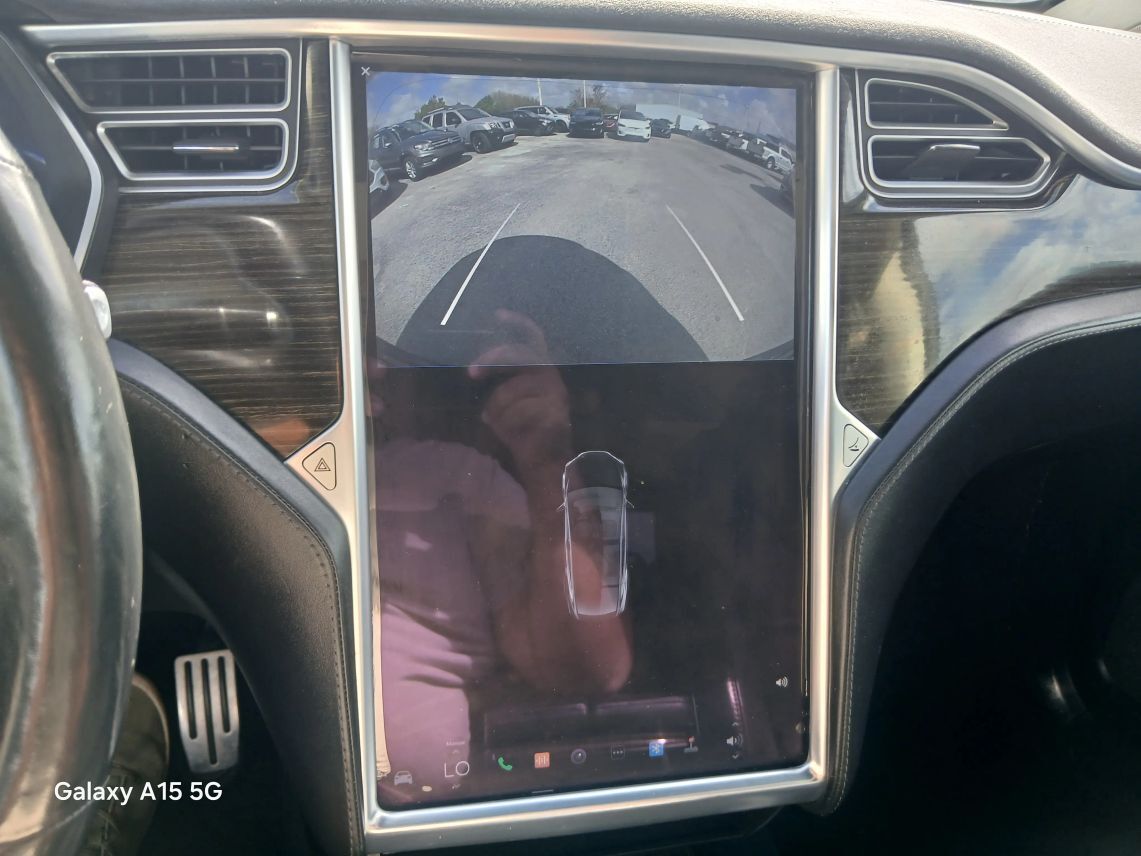 2016 Tesla Model X P90D Signature Sport Utility 4D Maitland FL