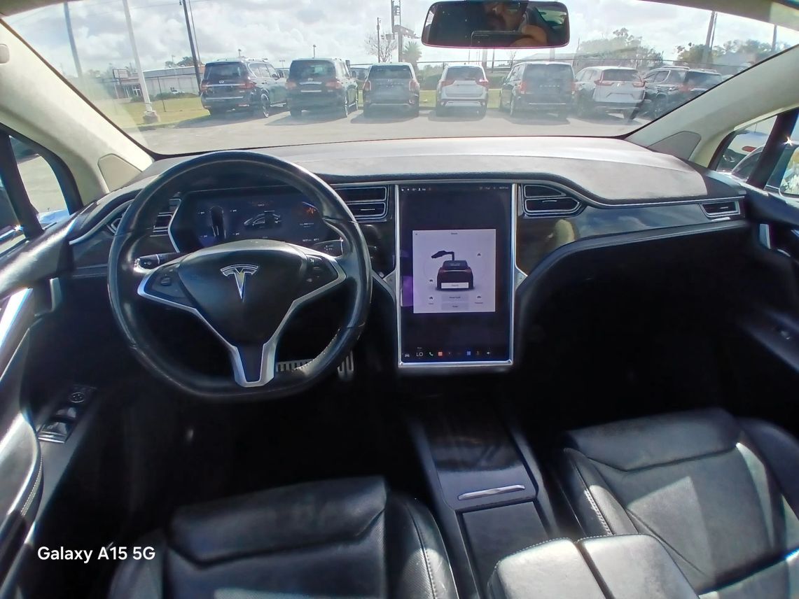 2016 Tesla Model X P90D Signature Sport Utility 4D Maitland FL