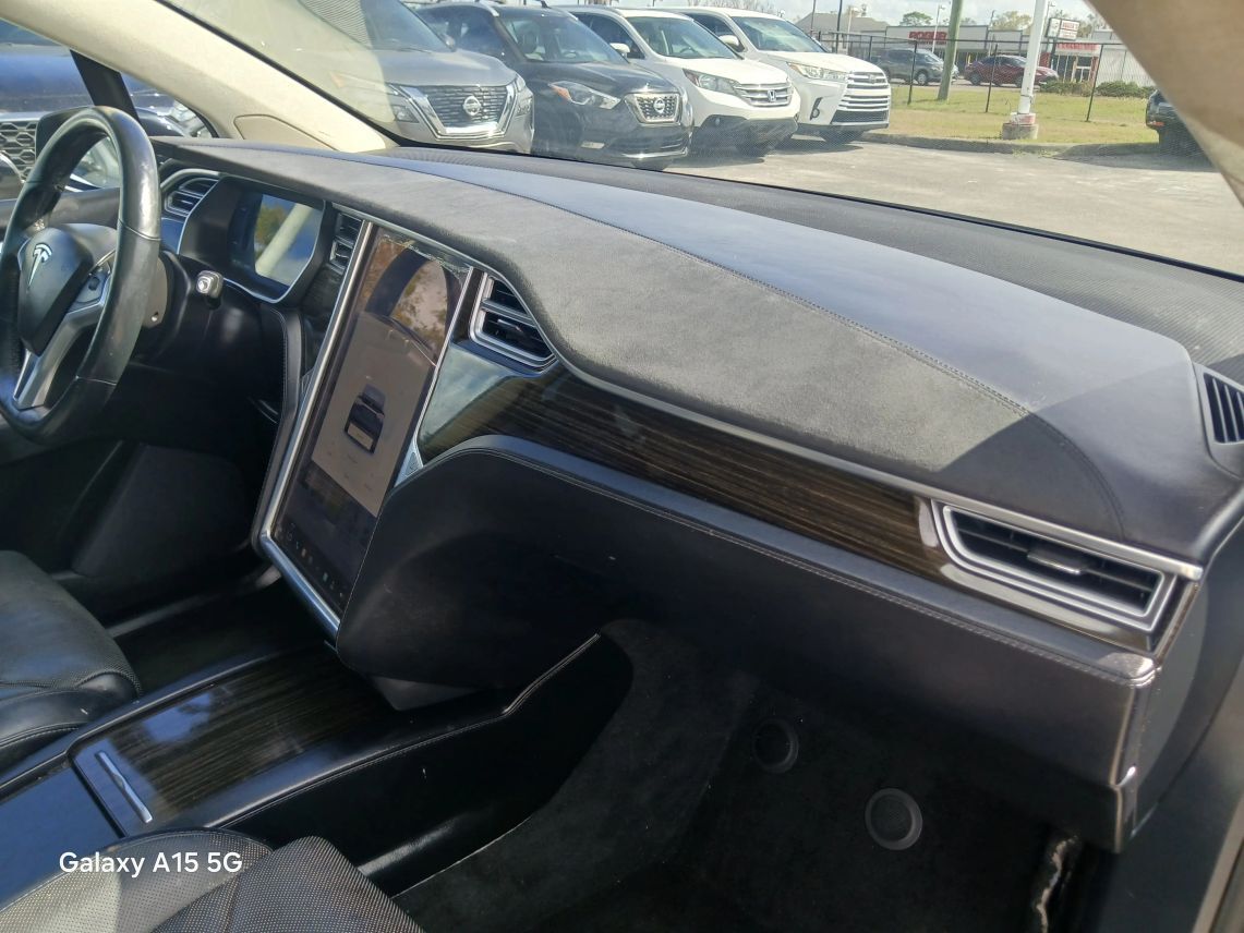 2016 Tesla Model X P90D Signature Sport Utility 4D Maitland FL