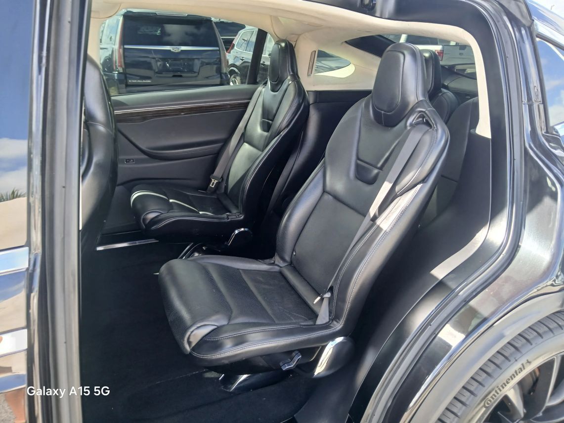 2016 Tesla Model X P90D Signature Sport Utility 4D Maitland FL