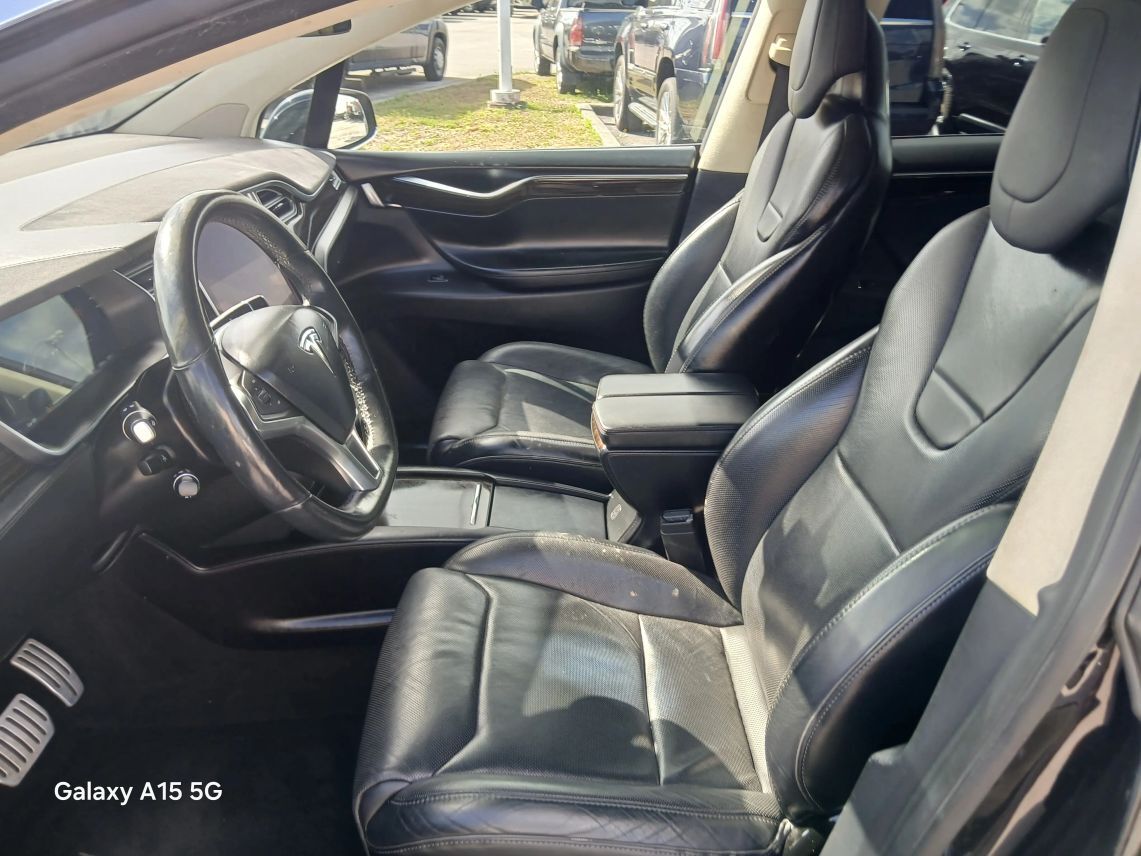 2016 Tesla Model X P90D Signature Sport Utility 4D Maitland FL