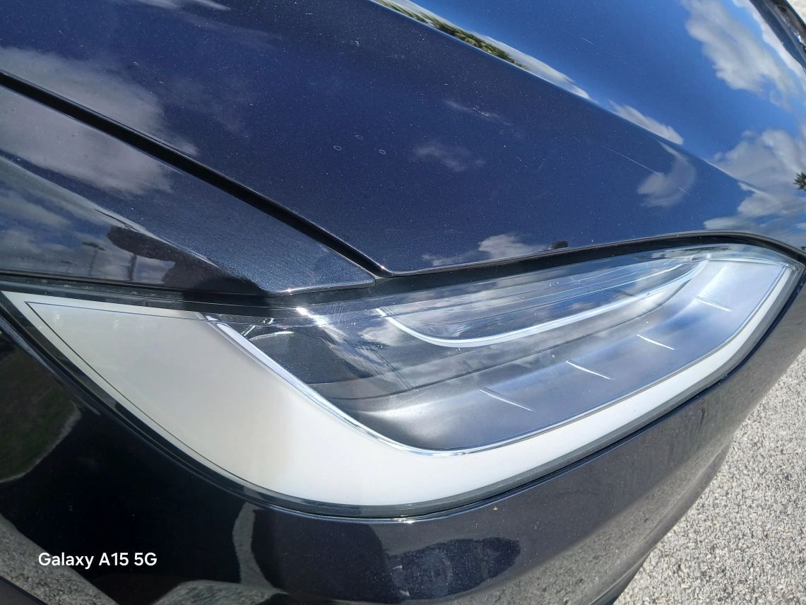 2016 Tesla Model X P90D Signature Sport Utility 4D Maitland FL