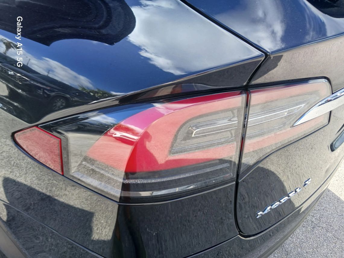 2016 Tesla Model X P90D Signature Sport Utility 4D Maitland FL