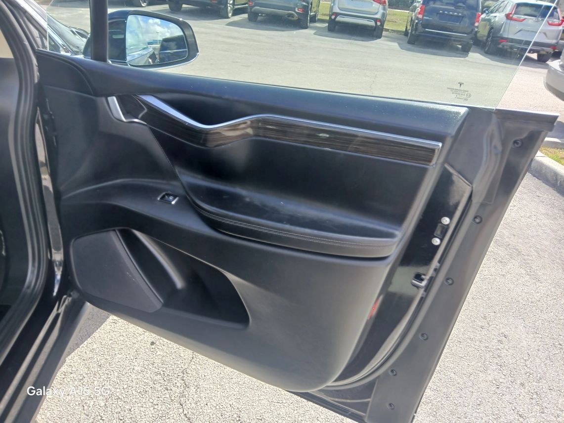 2016 Tesla Model X P90D Signature Sport Utility 4D Maitland FL