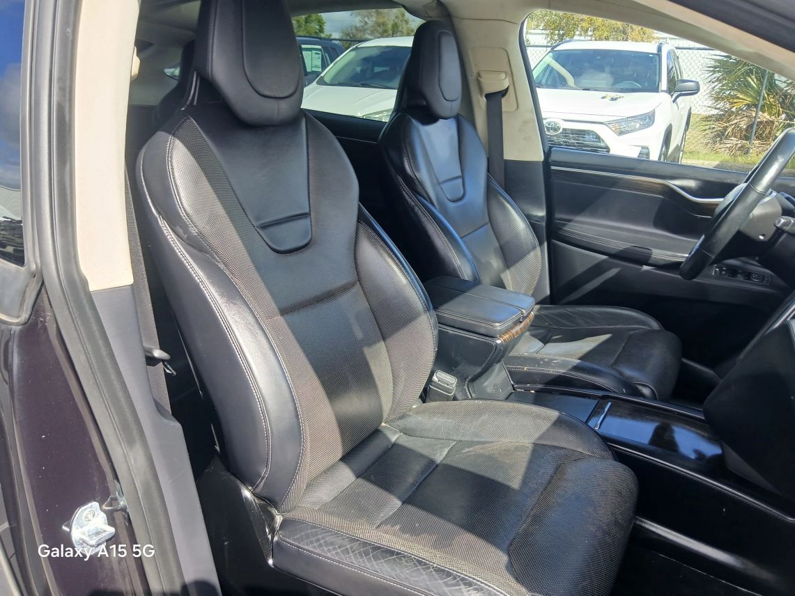 2016 Tesla Model X P90D Signature Sport Utility 4D Maitland FL