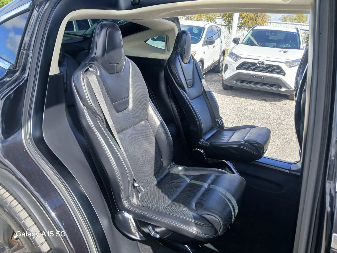 2016 Tesla Model X P90D Signature Sport Utility 4D Maitland FL