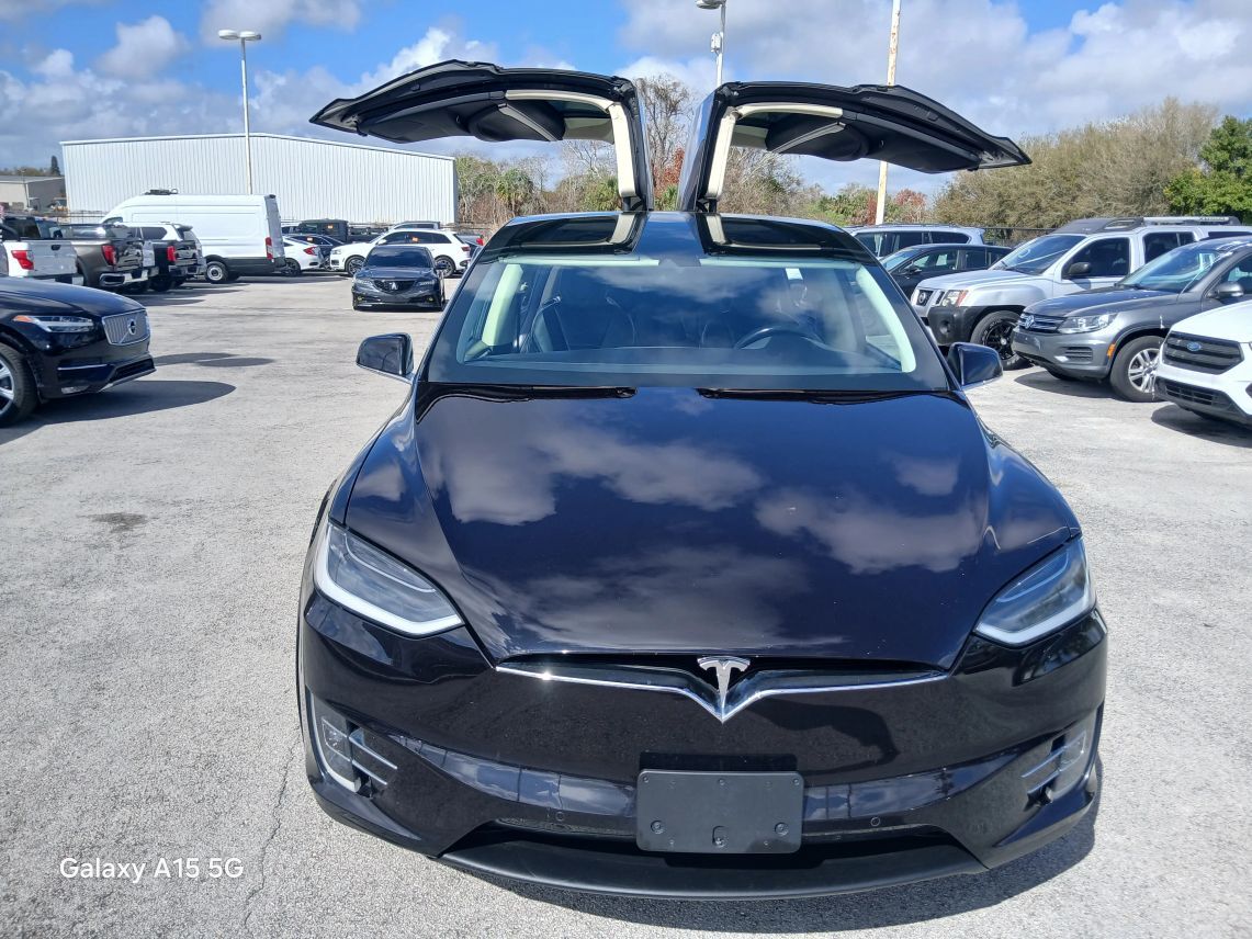 2016 Tesla Model X P90D Signature Sport Utility 4D Maitland FL