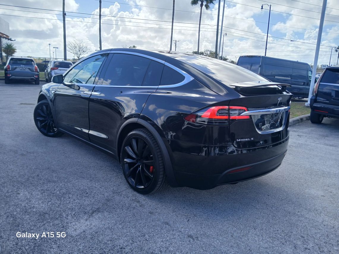 2016 Tesla Model X P90D Signature Sport Utility 4D Maitland FL
