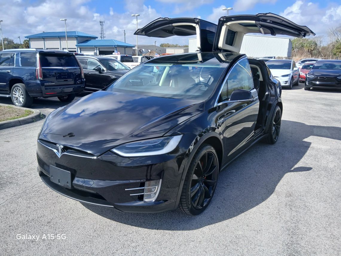 2016 Tesla Model X P90D Signature Sport Utility 4D Maitland FL