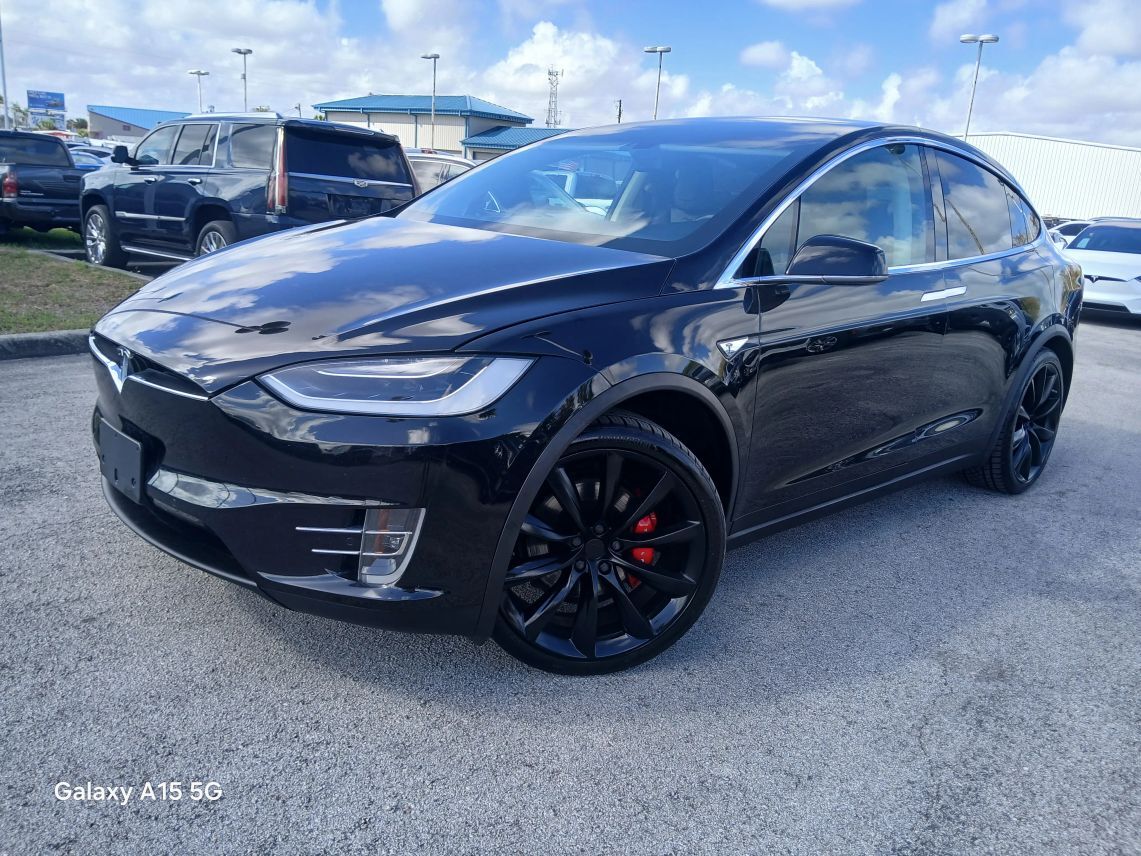 2016 Tesla Model X