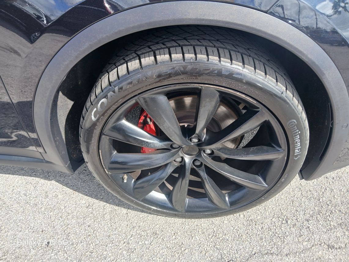 2016 Tesla Model X P90D Signature Sport Utility 4D Maitland FL