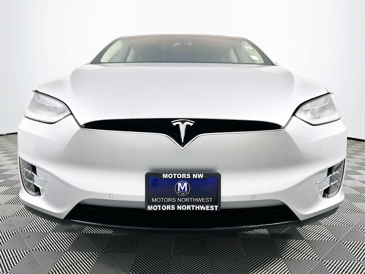 2016 Tesla Model X P90D