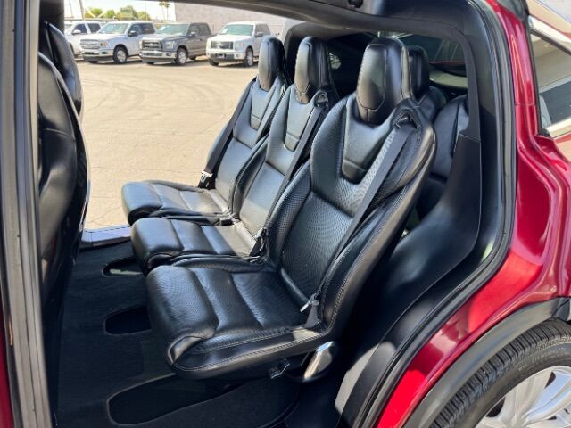 2016 Tesla Model X Signature Mesa AZ