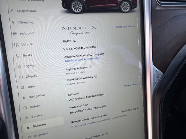 2016 Tesla Model X Signature Mesa AZ