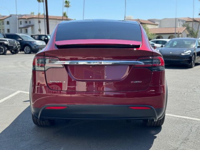 2016 Tesla Model X Signature Mesa AZ