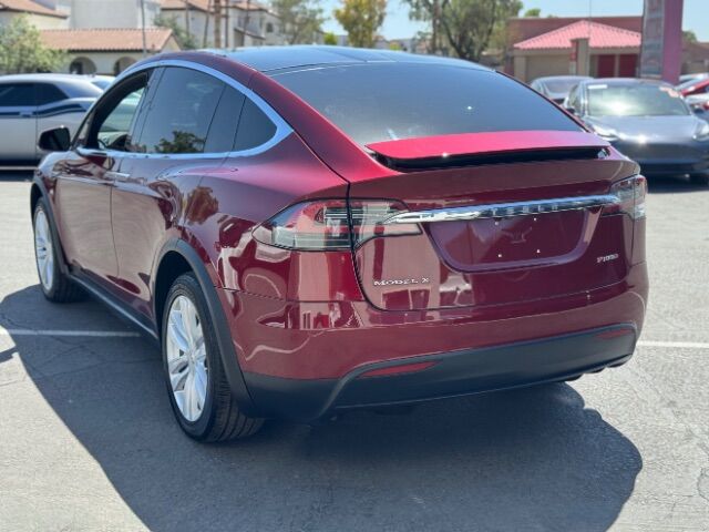 2016 Tesla Model X Signature Mesa AZ